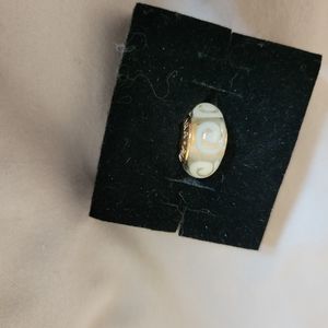 Authentic 14k gold pandora charm